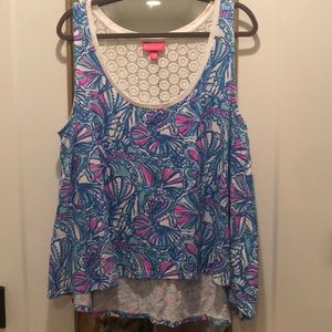 Lilly Pulitzer for Target Tank